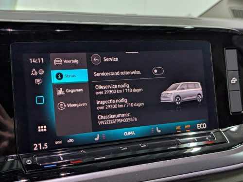 Volkswagen California photo: 54