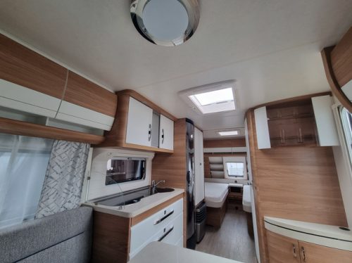 Hobby DE LUXE 540 UL photo: 21