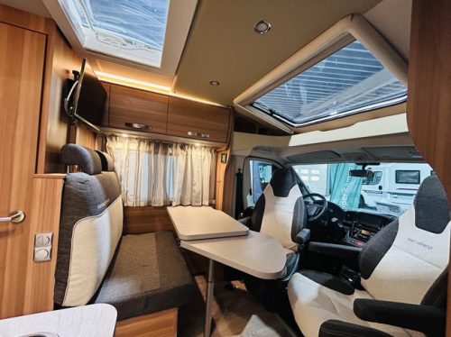 Weinsberg CaraCompact Edition Pepper 600 MEG Einzelbetten Foto: 10