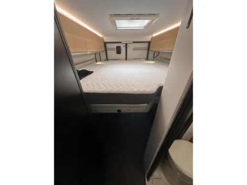 Adria Twin 640 SGX 140PK Automaat Trekhaak  Foto: 14
