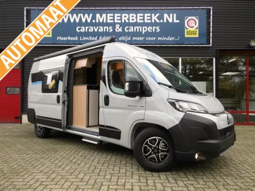 Hobby Ontour Van 600 FT 14630,= VOORDEEL ALL INCL  Foto: 0
