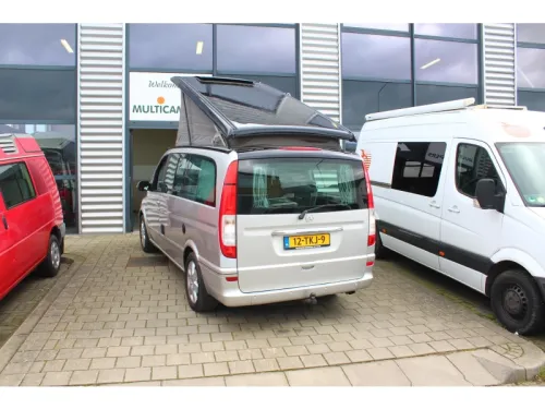 Mercedes-Benz Westfalia Marco Polo foto: 4