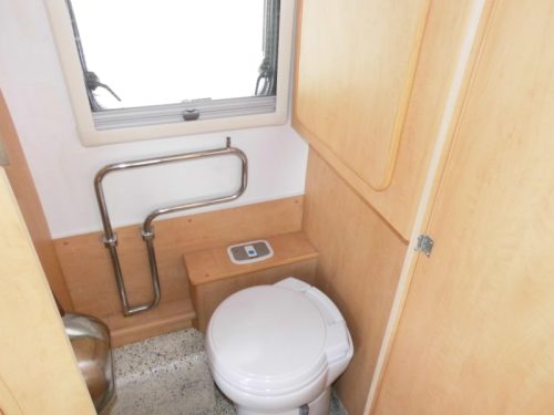 Biod Nomade 450 Mover, cassette awning, photo: 4