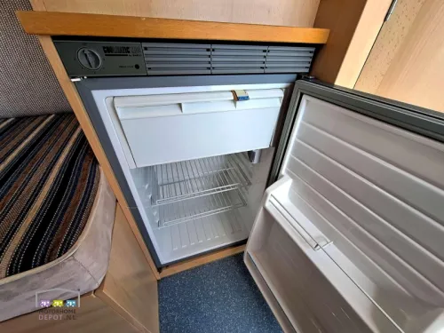 Fiat Ducato 599 HMC | L&auml;ngsbetten | Foto: 10