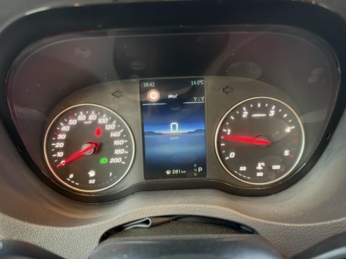 Carthago C1-Tourer 143 LE Mercedes-Benz Sprinter  foto: 7