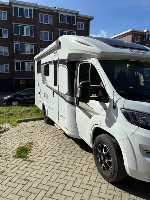 Knaus Sun TI photo: 2