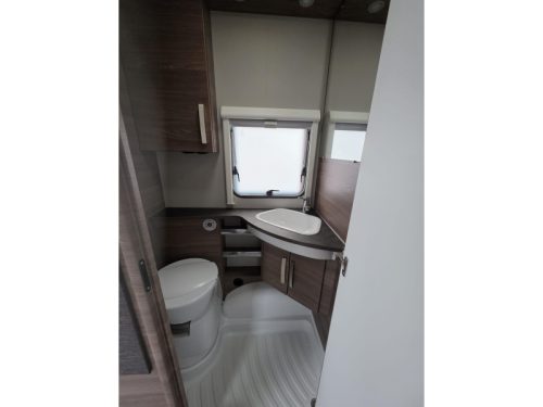 Knaus Sport Silver Selection 500 EU Komplett + Levelsysteem! Foto: 13