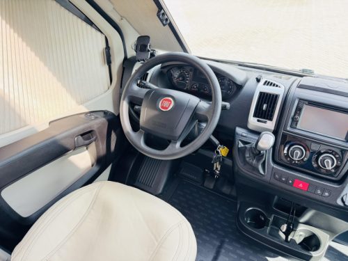 Chausson Welcome 727 GA Automaat Lits jumeaux  photo : 22