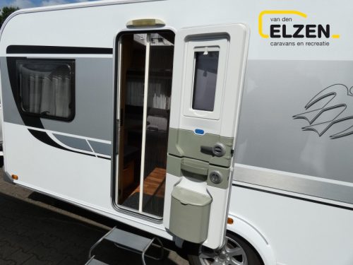 Knaus Sudwind Silver Selection 500 FU Mover, Awning/ Tent Unico photo: 5