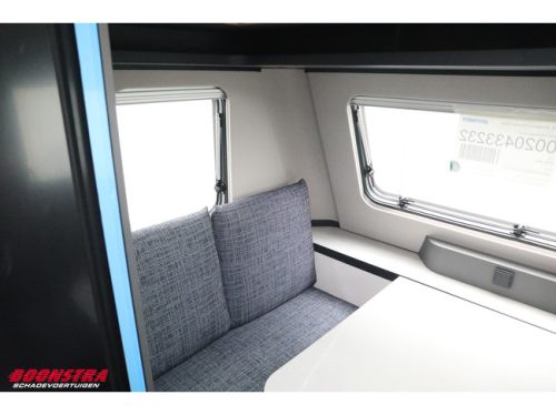 Eriba Novaline 442 Awning Floor heating LMV Single beds Dinette photo: 10