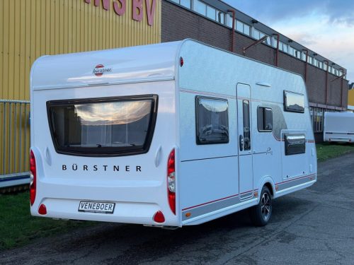 B&uuml;rstner Premio Plus 510 TK 7 berths!  photo: 3