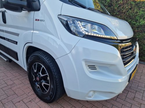 Adria 600 SPB Foto: 1
