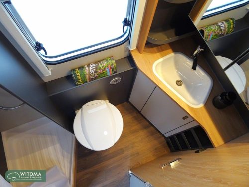 Knaus Sport Platinum 500 KD super exclusif! 2027 photo: 12