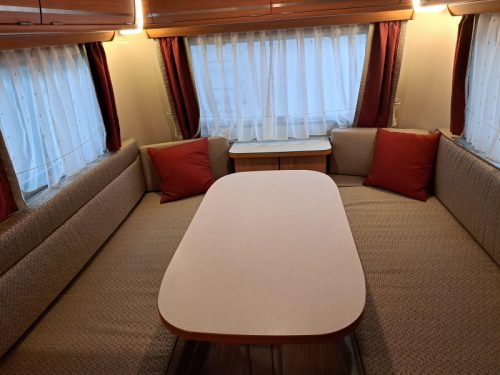 Eriba Triton 420 Touring photo: 7