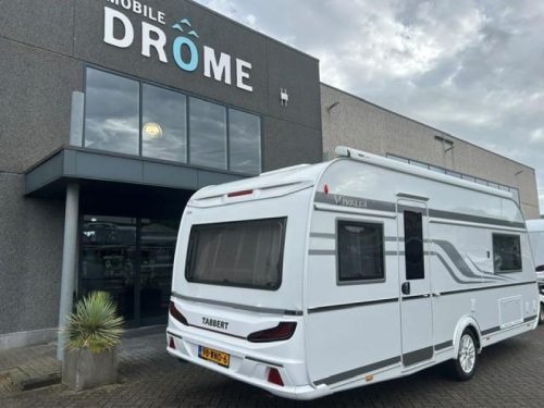 Tabbert Vivaldi 550 E FULL OPTIONS photo: 2