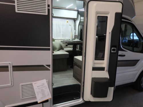Benimar Cocoon 496 QUEENS BED Foto: 19