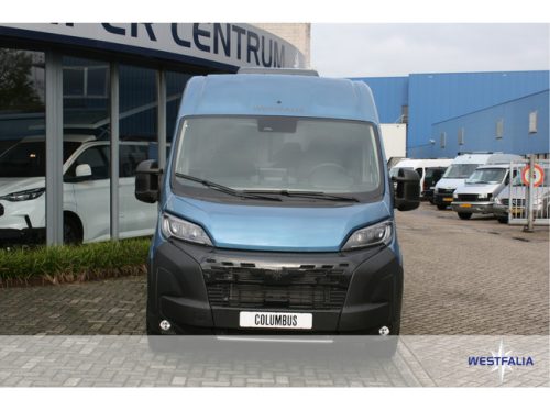 Westfalia Columbus 600D 140PS Autom. Premium Edition inkl. Schlafbank Foto: 7