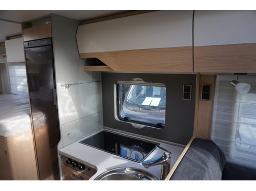 Hymer B MC T 600 Mercedes WhiteLine photo: 14