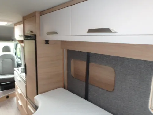 Knaus BoxDrive 680 ME HISTORIE BEKANNT  Foto: 23