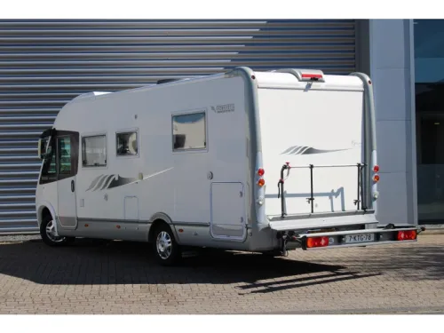 Mobilvetta K-Yacht 89 MH Fiat 150HP Queen bed photo: 3