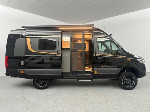 Malibu Genius 641 LE Performance 4x4 Foto: 13