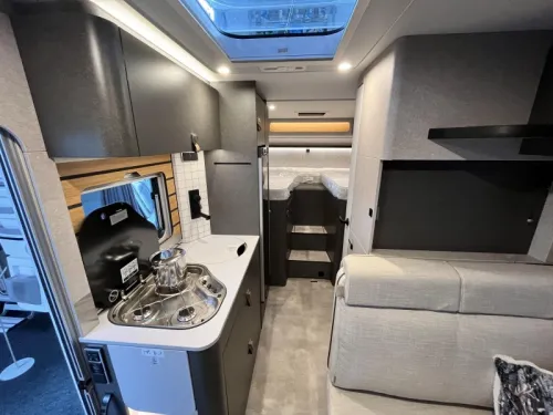 Hymer ML-T 580 Promotional Price photo: 6