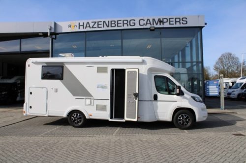 Sun Living S 75 SL by Adria 5 seat belts single beds 67 photo: 13
