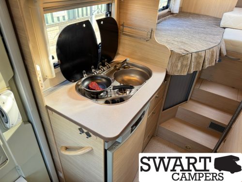 Adria Compact SL Silver Selection Foto: 13