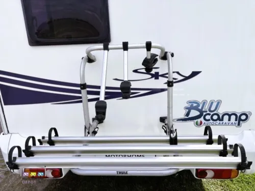 Rimor Blue Camp Sky 20 Plus photo: 18