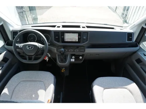 Knaus Van TI Plus 650 MEG Platinum Selection, 4X4 photo: 6