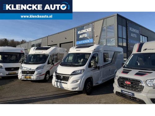 Hobby D 650 FLC 122.223km Air suspension Air conditioning Cruise control Fixed bed Oven WELL MAINTAINED LPG Neat photo: 3