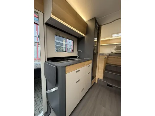 Adria Coral 600 SL - LEVEL SYSTEM photo: 16