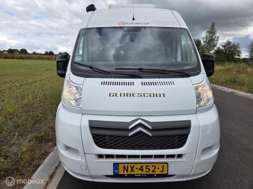 P&ouml;ssl Globecar Globescout 2011 ☆Busbiker, 120hp, Camera☆ photo: 6