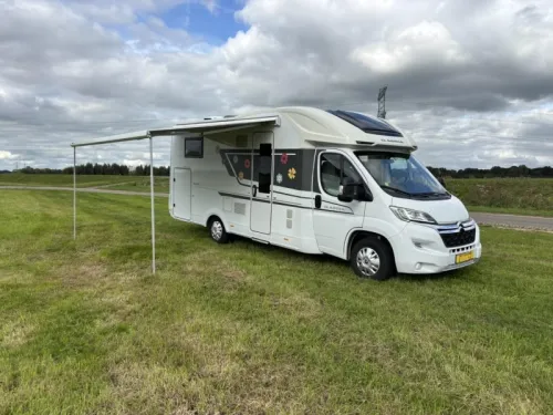 Adria Matrix Axess 650 DL Foto: 1