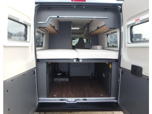 Knaus BoxLife Pro 600 JETZT F&Uuml;R 89.950 &euro; Foto: 8