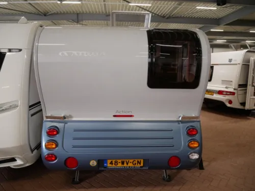 Adria Action 391 PH ISABELLA AWNING photo: 15