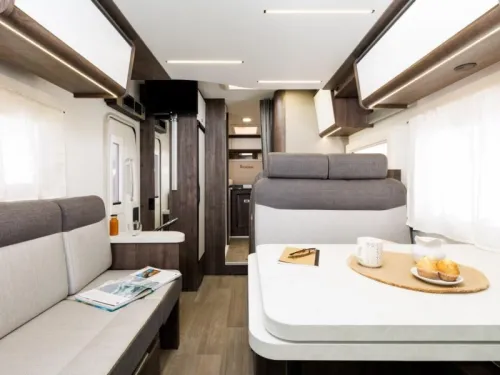 Benimar Tessoro 463 UP base model 2026 photo: 4