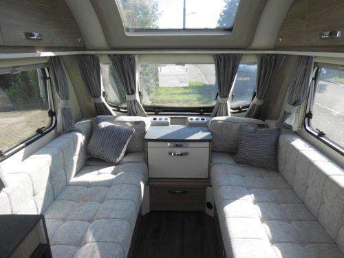 Sprite Mondial 420 SE New, previous year model!! photo: 2