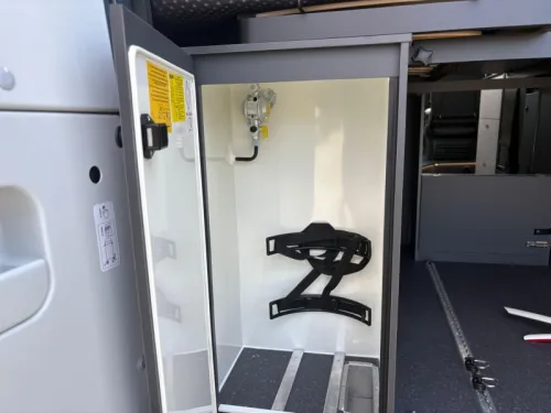 Adria Twin Supreme 640 SLB 2026 LANZAROTE GREY/AUT Foto: 9