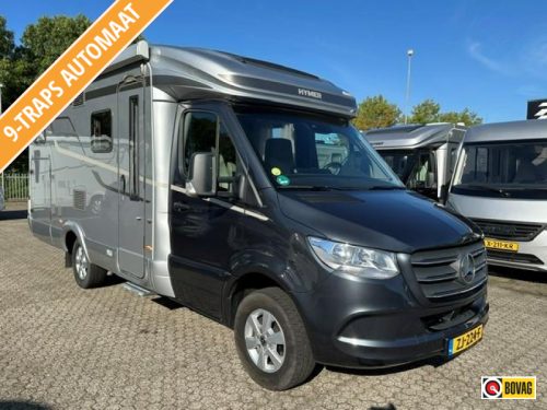 Hymer ML-T 580 AUTOMATIC-LITHIUM-ROOFAIRCONDITIONER