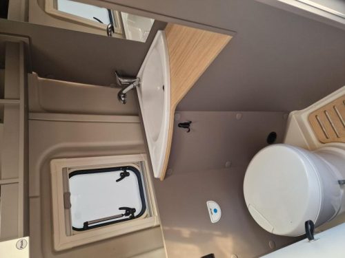 LMC Innovan 640 Einzelbetten mit Vollausstattung - Foto: 5