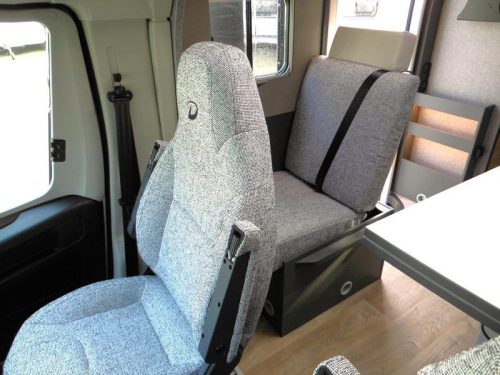 Dethleffs Trend T 7057 DBL 25552,=VOORDEEL ALL INCL  foto: 4