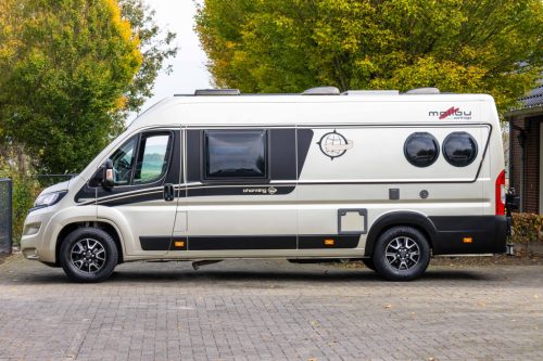 CARTHAGO MALIBU VAN 640 COUPE foto: 25