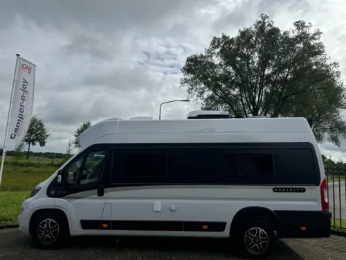 Affinity Five 5-person Van conversion photo: 6