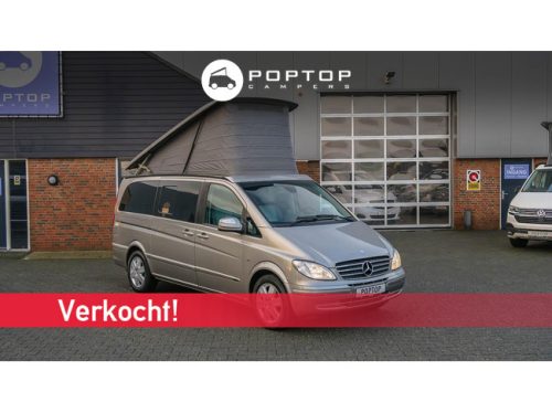 Mercedes-Benz Viano Westfalia Marco Polo 3.0V6 mit scharfem Mitnahme-Preis! Foto: 0