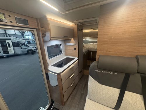 Knaus Van TI Vansation 650 MEG Compact / L-Sitz Foto: 13