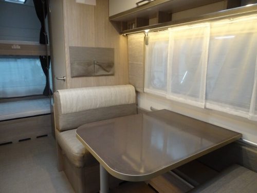 B&uuml;rstner Premio 495 TK bunk bed - 5 person photo: 3