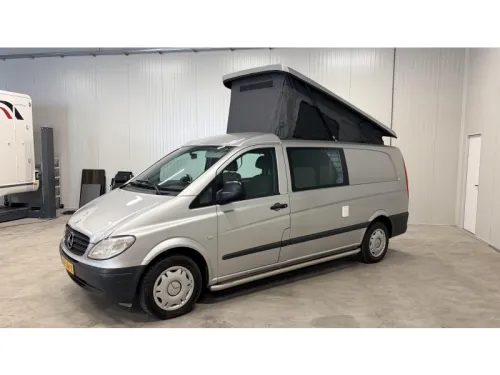 Mercedes-Benz Vito Vito 639 L3 Foto: 2