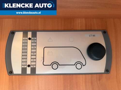 Hymer Eriba C 534 NL-camper 94.968km Levelsysteem TOPSTAAT 6 persoons Airco Cruise ctrl Garage XL foto: 23