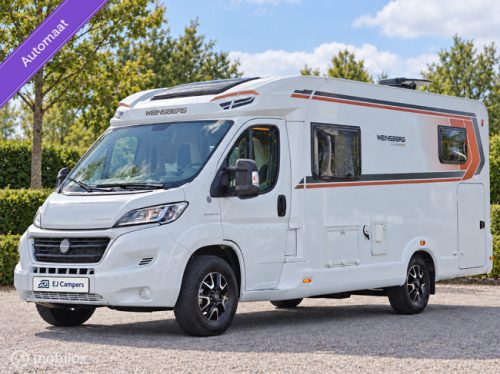 Weinsberg Pepper 600 MEG 9 speed automatic / Single beds! photo: 3
